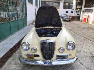 Foto 29 di 41: LANCIA Aurelia B20 GT IV Serie  