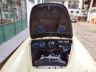Foto 30 di 41: LANCIA Aurelia B20 GT IV Serie  