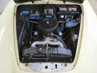 Foto 34 di 41: LANCIA Aurelia B20 GT IV Serie  