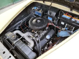 Foto 38 di 41: LANCIA Aurelia B20 GT IV Serie  
