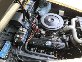 Foto 40 di 41: LANCIA Aurelia B20 GT IV Serie  