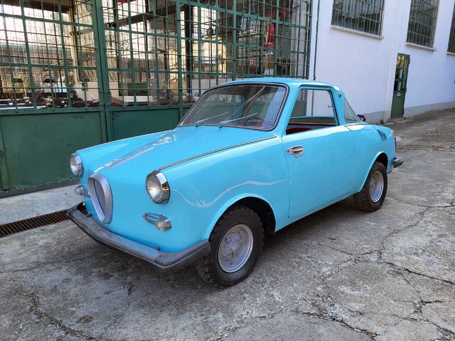 GLAS GoggomobilTS250  