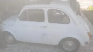 Foto 2 di 3: FIAT 500 110F   