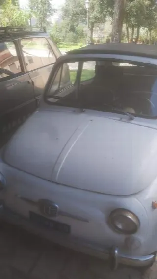 Foto 3 di 3: FIAT 500 110F   