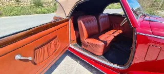 Foto 8 di 11: FIAT 1500/6 Cabrio Balbo Fuoriserie  