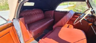 Foto 10 di 11: FIAT 1500/6 Cabrio Balbo Fuoriserie  