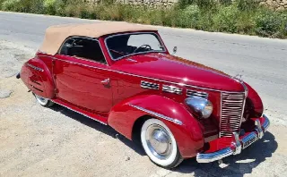 Foto 1 di 11: FIAT 1500/6 Cabrio Balbo Fuoriserie  