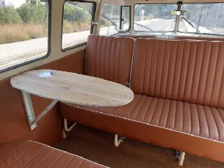 Foto 5 di 13: Volkswagen T1 DE LUXE  
