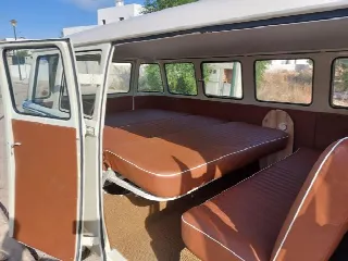 Foto 6 di 13: Volkswagen T1 DE LUXE  