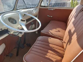 Foto 11 di 13: Volkswagen T1 DE LUXE  