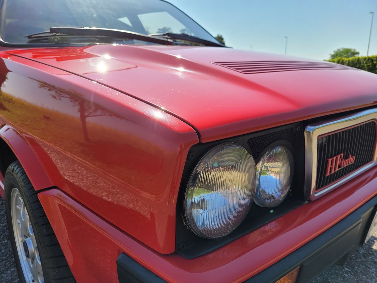 LANCIA Delta HF turbo 1.6 