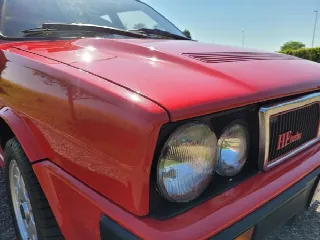 Foto 1 di 4: LANCIA Delta HF turbo 1.6 