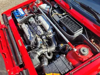 Foto 2 di 4: LANCIA Delta HF turbo 1.6 