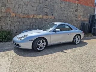 Foto 1 di 15: PORSCHE 911/996Carrera(1998-2006) 911 Cabrio 3.4 Carrera 996 300cv Manuale 