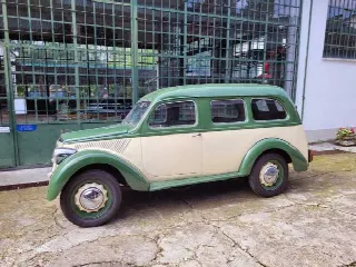 Foto 6 di 30: LANCIA Ardea 800 Promiscuetta - SUMMER PRICE