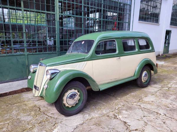 LANCIA Ardea 800 Promiscuetta - SUMMER PRICE