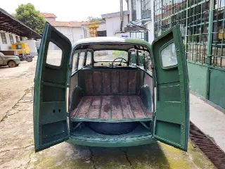 Foto 22 di 30: LANCIA Ardea 800 Promiscuetta - SUMMER PRICE