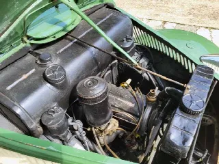 Foto 28 di 30: LANCIA Ardea 800 Promiscuetta - SUMMER PRICE