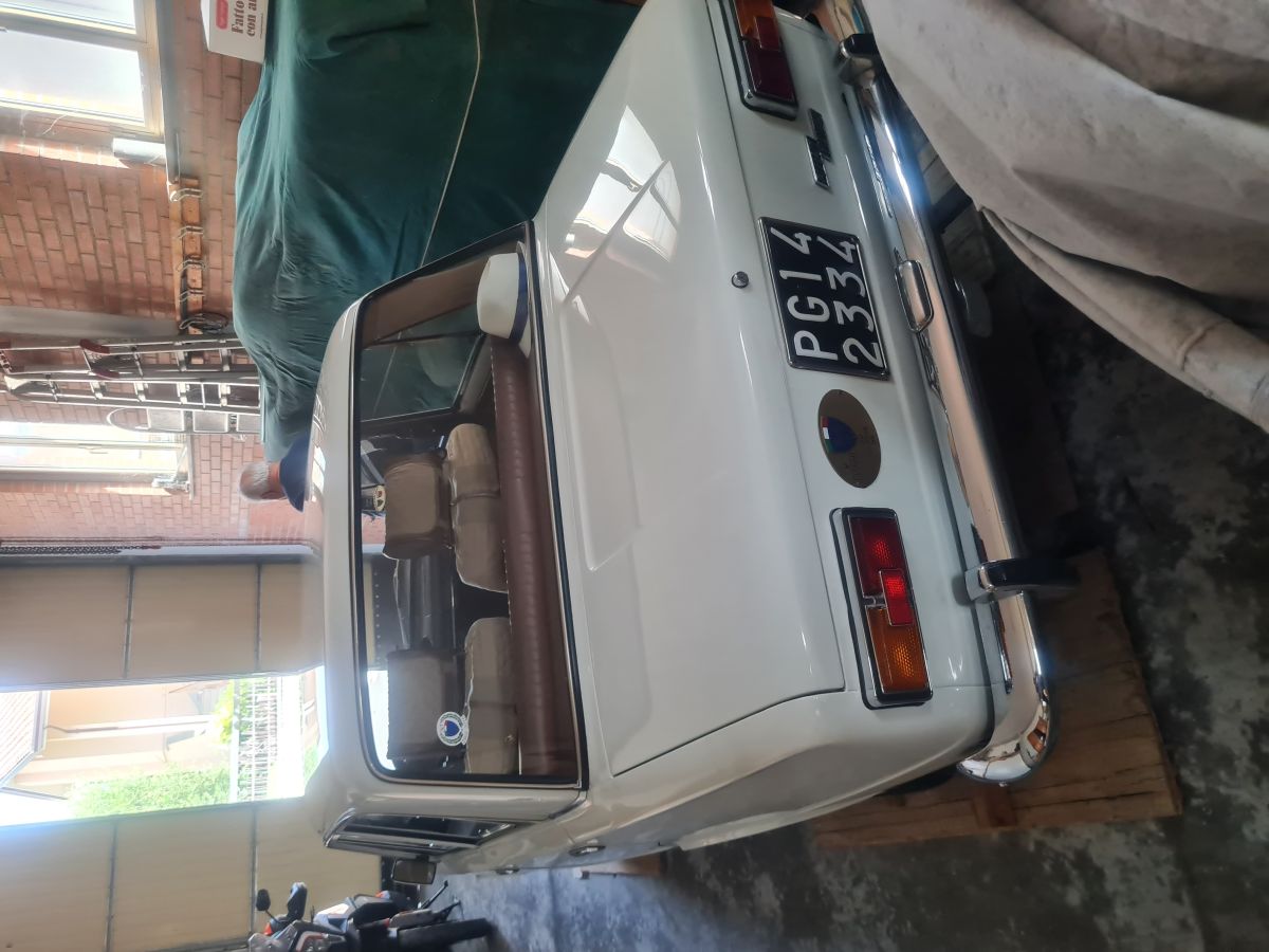 FIAT 124 special 