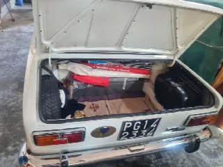 Foto 6 di 6: FIAT 124 special 