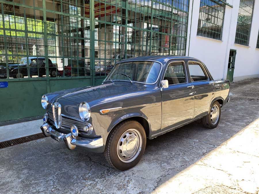 ALFA ROMEO Giulietta TI - SUMMER PRICE