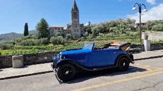 Foto 3 di 5: LANCIA Augusta Cabriolet    