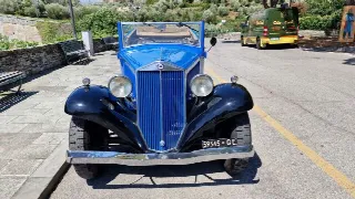 Foto 4 di 5: LANCIA Augusta Cabriolet    