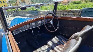 Foto 2 di 5: LANCIA Augusta Cabriolet    