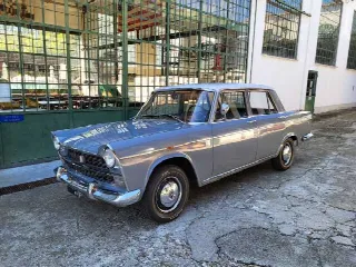 Foto 7 di 37: FIAT 2300 2100 Berlina - SUMMER PRICE
