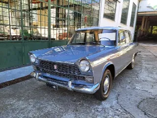 Foto 3 di 37: FIAT 2300 2100 Berlina - SUMMER PRICE