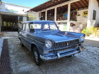 Foto 5 di 37: FIAT 2300 2100 Berlina - SUMMER PRICE