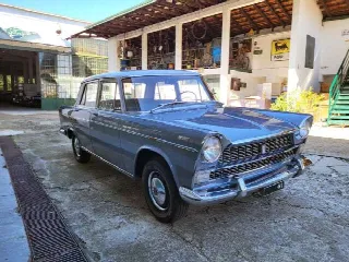 Foto 11 di 37: FIAT 2300 2100 Berlina - SUMMER PRICE