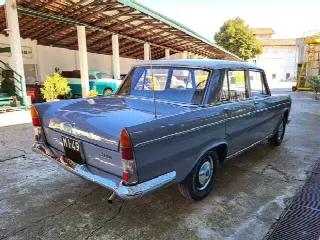 Foto 8 di 37: FIAT 2300 2100 Berlina - SUMMER PRICE