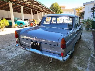 Foto 9 di 37: FIAT 2300 2100 Berlina - SUMMER PRICE