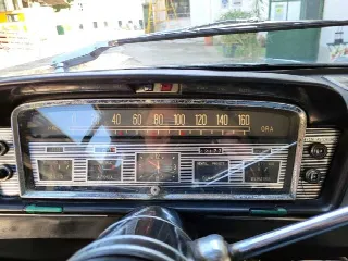 Foto 17 di 37: FIAT 2300 2100 Berlina - SUMMER PRICE