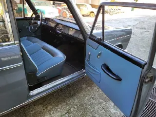 Foto 24 di 37: FIAT 2300 2100 Berlina - SUMMER PRICE