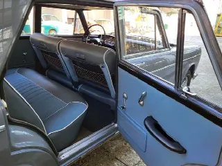 Foto 26 di 37: FIAT 2300 2100 Berlina - SUMMER PRICE