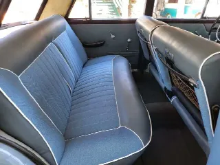 Foto 28 di 37: FIAT 2300 2100 Berlina - SUMMER PRICE