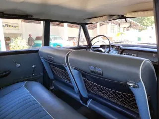 Foto 29 di 37: FIAT 2300 2100 Berlina - SUMMER PRICE