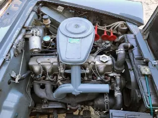 Foto 34 di 37: FIAT 2300 2100 Berlina - SUMMER PRICE