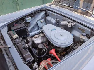 Foto 33 di 37: FIAT 2300 2100 Berlina - SUMMER PRICE