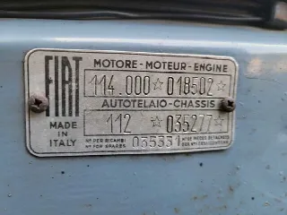 Foto 32 di 37: FIAT 2300 2100 Berlina - SUMMER PRICE