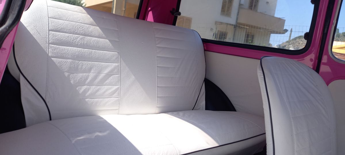 FIAT 500 Giardiniera 