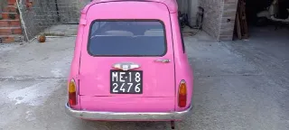 Foto 3 di 6: FIAT 500 Giardiniera 