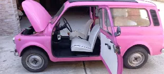 Foto 5 di 6: FIAT 500 Giardiniera 