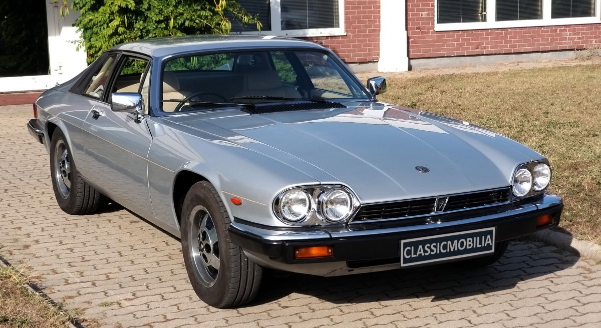 JAGUAR XJS(1975-1996) Coupe