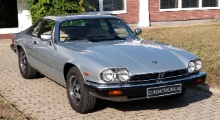 Foto 1 di 9: JAGUAR XJS(1975-1996) Coupe