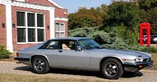 Foto 2 di 9: JAGUAR XJS(1975-1996) Coupe