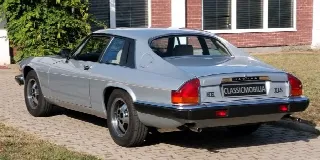 Foto 4 di 9: JAGUAR XJS(1975-1996) Coupe