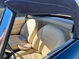 Foto 10 di 19: ALFA ROMEO 2000 Touring Spider